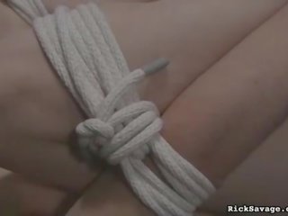 Prawan agrees to be tied up