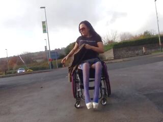 Wheelchair senhora: thumbzilla hd sexo clipe vídeo 6b