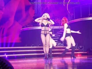 Britney Spears Live in Las Vegas Final vid 12-31-2017