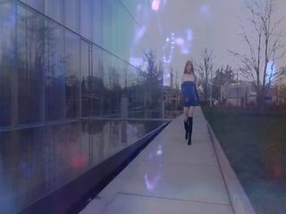 Voluptuous Roxy Slow Motion Non Nude Video, HD sex film d2