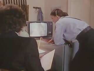Giam tres speciales đổ vào femmes 1982 cổ điển: bẩn quay phim 40